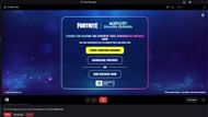 Gamers get up to two trials per week as of now (Image via Sportskeeda Gaming || Discord/GeForce Now/Epic Games)